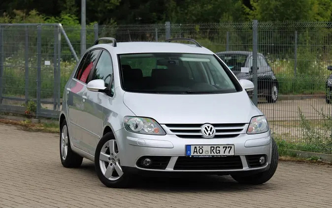 Volkswagen Golf Plus cena 15900 przebieg: 261000, rok produkcji 2008 z Pułtusk małe 562